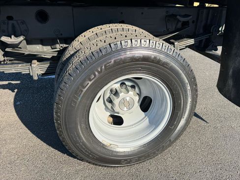 Used 2006 Chevrolet Silverado 3500 4x4 Crew Cab image 18