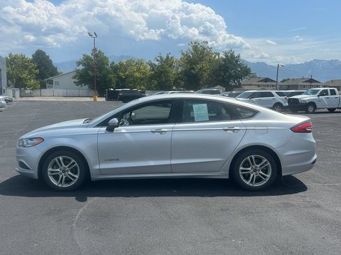 Used 2018 Ford Fusion S FWD image 7