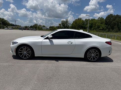 Used 2023 BMW 430i Coupe w/ Convenience Package RWD image 2