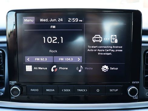 Used 2021 Kia Rio S FWD image 46