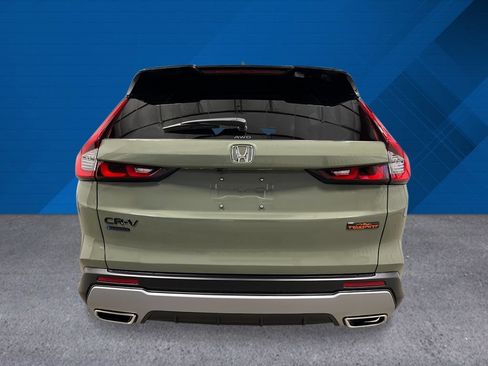 New 2026 Honda CR-V TrailSport image 5