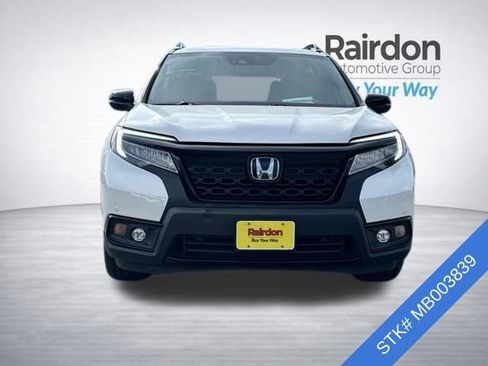 Used 2021 Honda Passport Elite image 2
