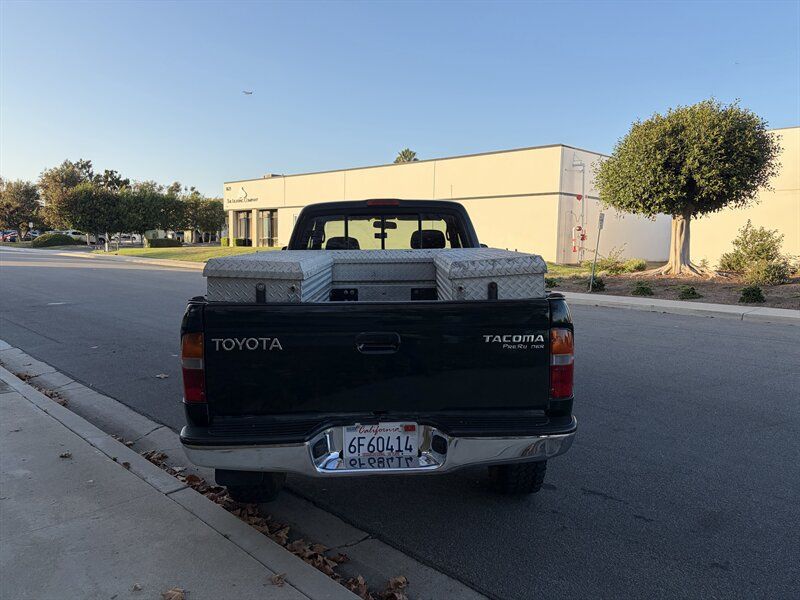 Used 2000 Toyota Tacoma PreRunner RWD image 5