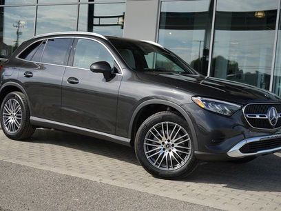 New 2026 Mercedes-Benz GLC 300