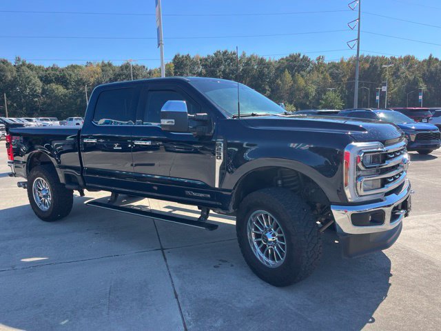 Used 2024 Ford F250 Lariat w/ Chrome Package AWD/4WD image 8