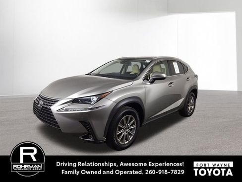 Used 2021 Lexus NX 300 FWD w/ Accessory Package 2 image 1