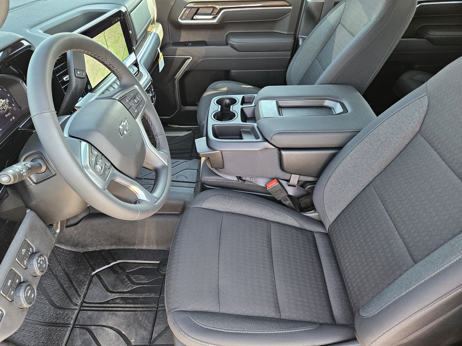 New 2026 Chevrolet Silverado 1500 RST w/ RST Select Package AWD/4WD image 9