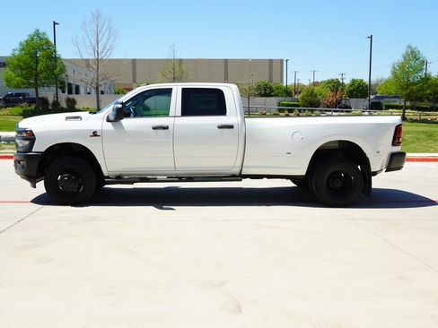 New 2026 RAM 3500 Tradesman AWD/4WD image 2