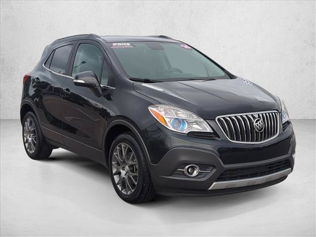Used 2016 Buick Encore Sport Touring FWD image 3