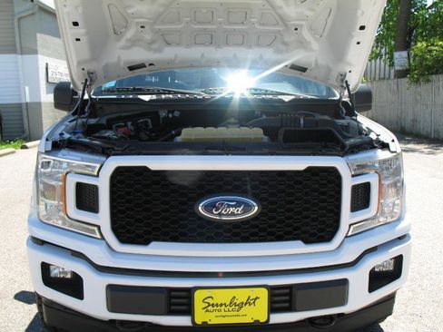 Used 2020 Ford F150 XL w/ Equipment Group 101A Mid AWD/4WD image 53