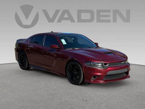 Used 2020 Dodge Charger Scat Pack w/ Daytona Edition Group image 1