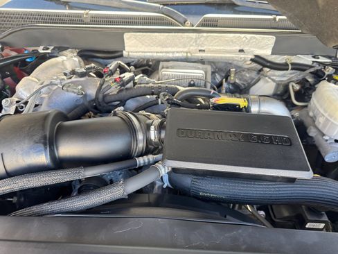 Used 2018 Chevrolet Silverado 2500 LTZ w/ Duramax Plus Package image 21