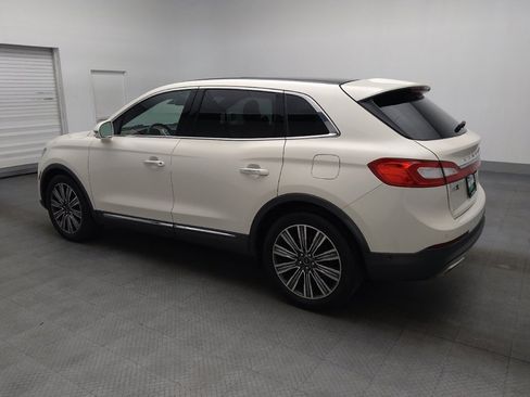 Used 2016 Lincoln MKX Black Label w/ Technology Package image 3