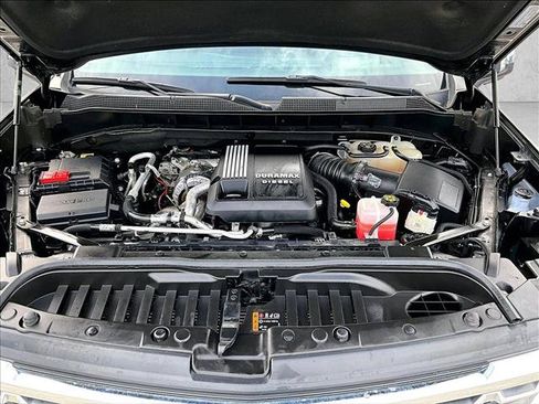 Used 2023 Chevrolet Silverado 1500 LTZ w/ Technology Package RWD image 11