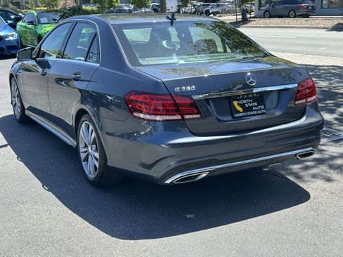 Used 2015 Mercedes-Benz E 350 Sedan image 11
