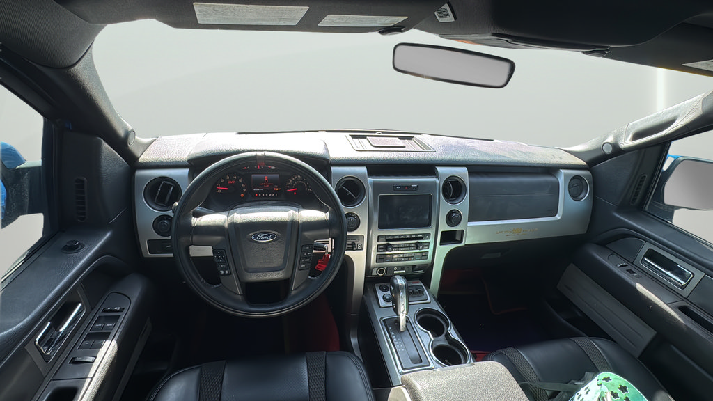 Used 2011 Ford F150 Raptor w/ Raptor Luxury Pkg AWD/4WD image 14