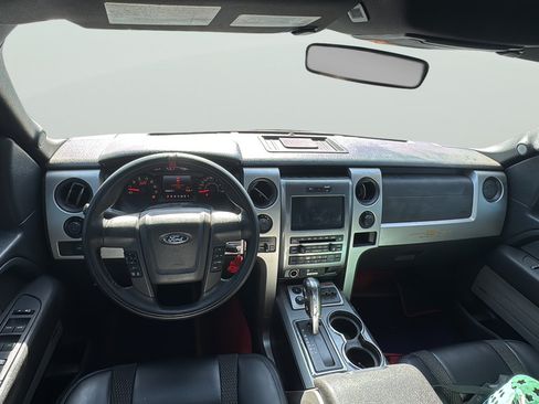 Used 2011 Ford F150 Raptor w/ Raptor Luxury Pkg AWD/4WD image 14