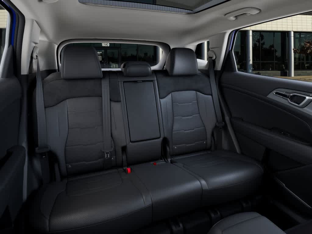 New 2026 Kia Sportage SX AWD/4WD image 16
