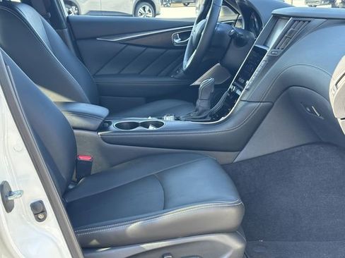 Used 2024 INFINITI Q50 Sensory AWD/4WD image 14