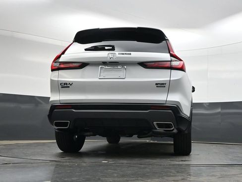 New 2026 Honda CR-V Sport Touring image 34