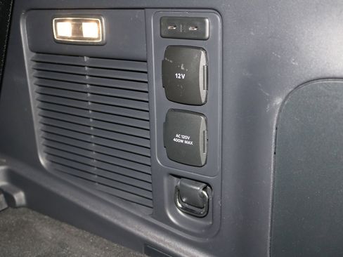 Used 2025 Lincoln Navigator Reserve w/ Jet Appearance Package image 12