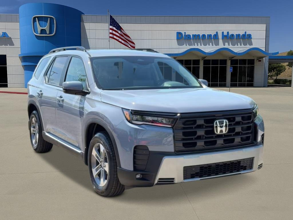New 2026 Honda Pilot EX-L image 7
