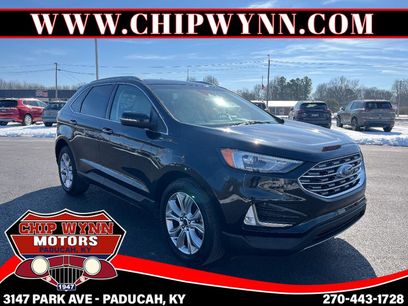 Used 2019 Ford Edge Titanium