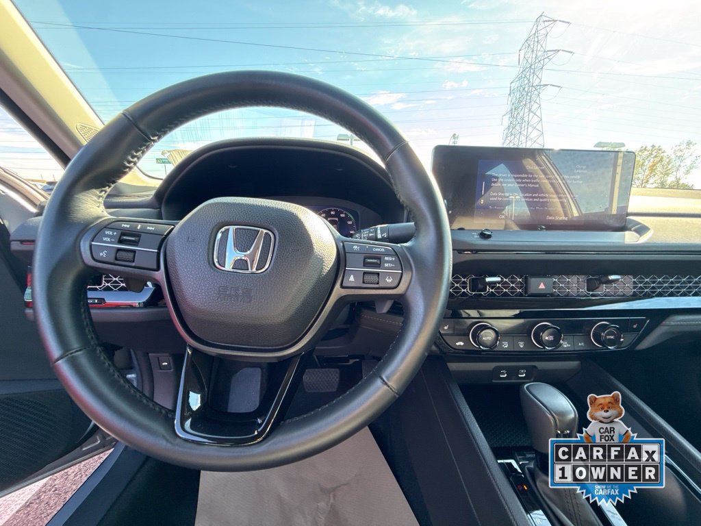 Certified 2023 Honda Accord EX-L image 26