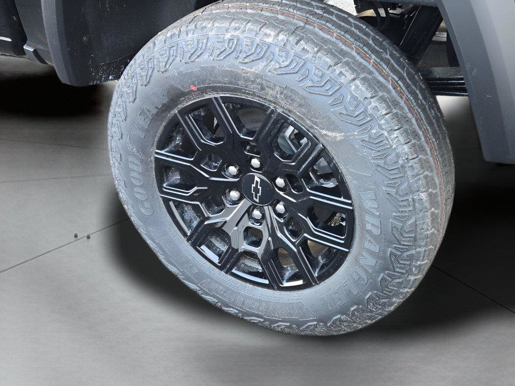 New 2026 Chevrolet Colorado Trail Boss AWD/4WD image 20