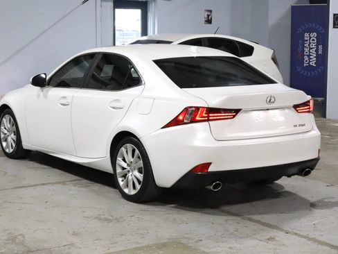 Used 2015 Lexus IS 250 image 7