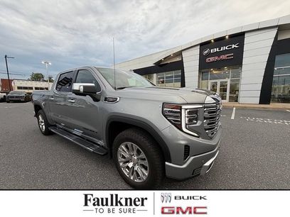 Used 2024 GMC Sierra 1500 Denali w/ Technology Package