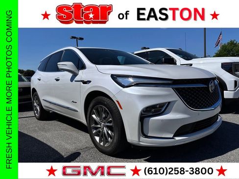 Used 2024 Buick Enclave Avenir w/ Avenir Technology Package AWD/4WD image 1
