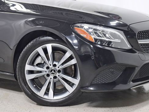 Used 2019 Mercedes-Benz C 300 4MATIC Cabriolet w/ Multimedia Package image 5