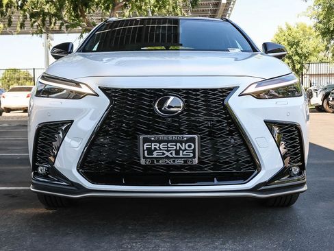 New 2026 Lexus NX 450h+ F Sport AWD/4WD image 2