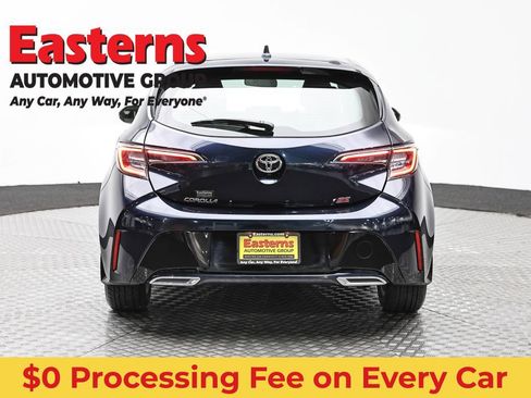 Used 2022 Toyota Corolla SE FWD image 6