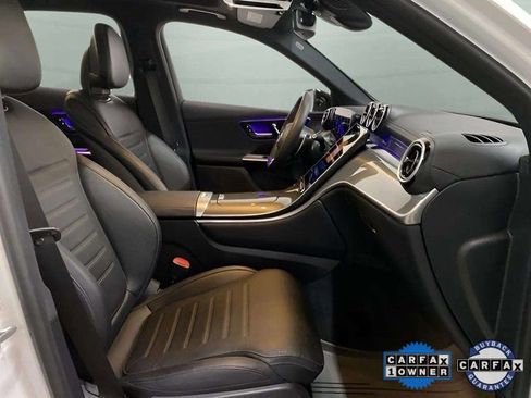 Used 2025 Mercedes-Benz GLC 43 AMG GLC 43 AMGﾮ 4MATICﾮ image 23