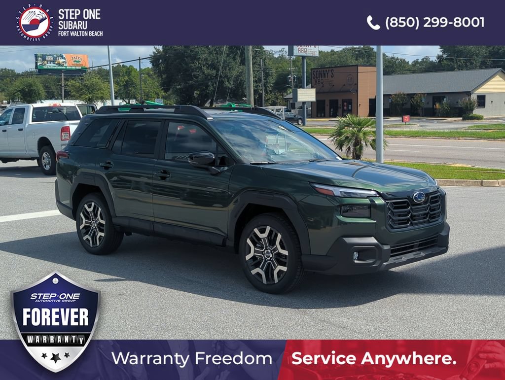 New 2026 Subaru Outback Touring XT AWD/4WD image 9