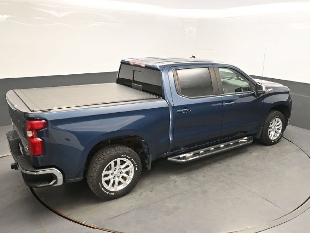 Used 2019 Chevrolet Silverado 1500 LT w/ All-Star Edition AWD/4WD image 28