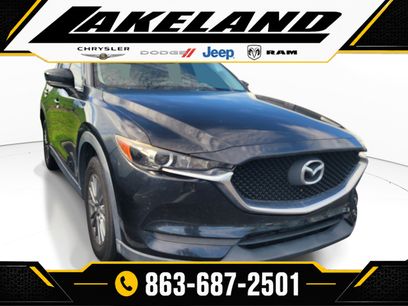 Used 2017 MAZDA CX-5 Sport