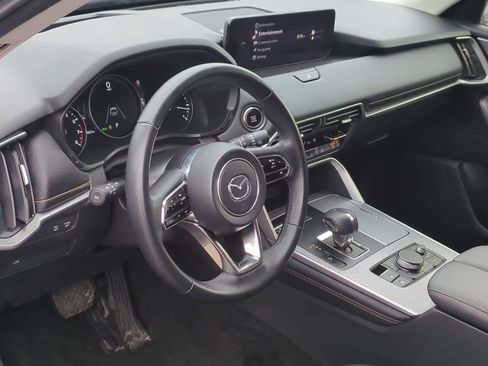Certified 2024 MAZDA CX-90 3.3 Turbo w/ Preferred Plus image 2