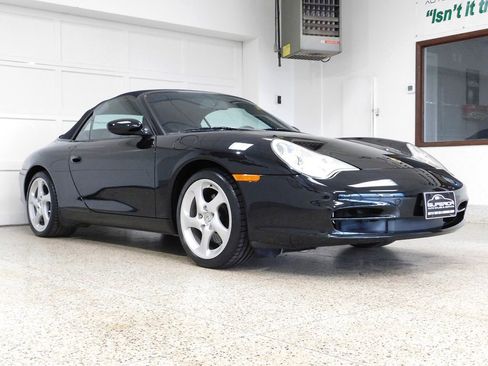 Used 2004 Porsche 911 Carrera RWD image 5
