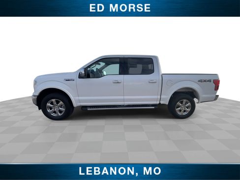 Used 2019 Ford F150 Lariat image 5
