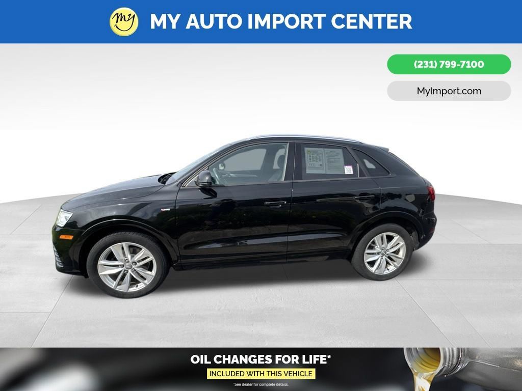 Used 2018 Audi Q3 2.0T Premium w/ Convenience Package AWD/4WD image 4