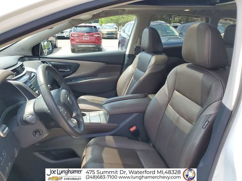 Used 2016 Nissan Murano Platinum w/ Platinum Technology Package AWD/4WD image 22