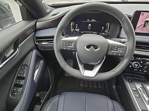 New 2026 INFINITI QX60 Sport w/ Dark Cargo Package image 31