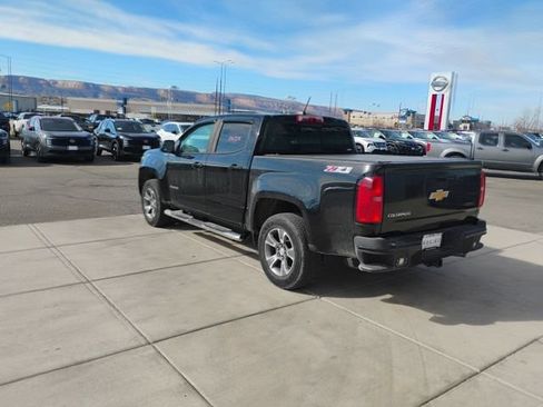 Used 2018 Chevrolet Colorado Z71 AWD/4WD image 8