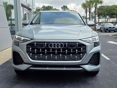 New 2026 Audi Q8 Premium Plus AWD/4WD image 2