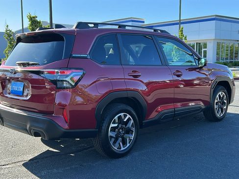 Certified 2026 Subaru Forester Premium AWD/4WD image 6