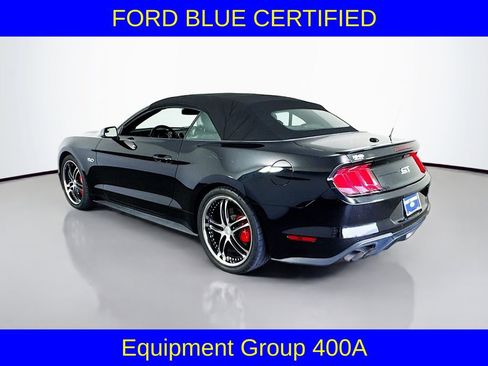 Certified 2018 Ford Mustang GT Premium image 7
