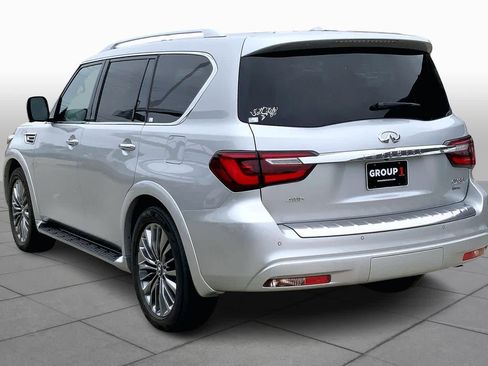 Used 2021 INFINITI QX80 Sensory w/ All-Season Package image 11